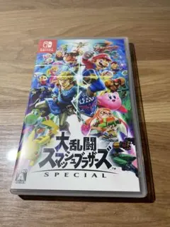 大乱闘スマッシュブラザーズ SPECIAL