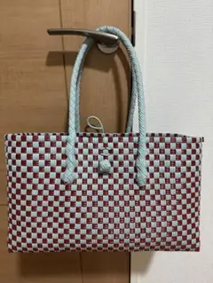 【専用】mekearisa gingham Wave、70s CATEGORY 🟥Red | 🌸Pink | 🟠Orange | 💛Yellow | MEK