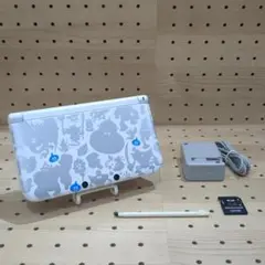 動作品/整備済み ニンテンドー3DSLL 本体 ドラゴンクエストモンスターズ