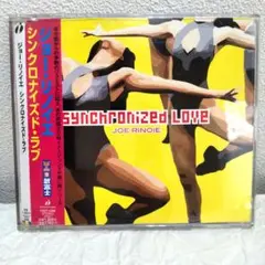【激レアCD】ジョー・リノイエ　 シンクロナイズドラブ