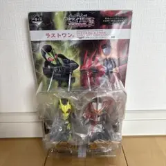 一番くじ 仮面ライダーセイバー聖刃 ラストワン賞