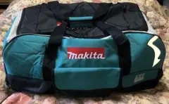 ラスト販売です 訳あり初期不良マキタ 純正 キャリーバッグ 大容量 ツールバッグ
