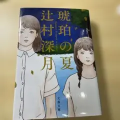 琥珀の夏