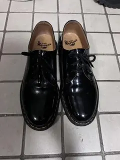 Dr.Martens ドクターマーチン 3ホール 1461 エナメル