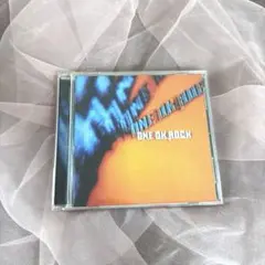 ONE OK ROCK 残響リファレンス CD