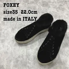 2025年最新】Foxey スニーカーの人気アイテム - メルカリ