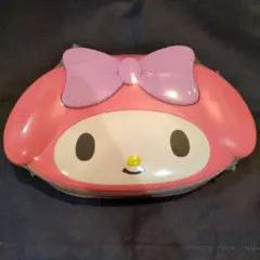 最終価格　新品　サンリオ　マイメロディ　ウェットティッシュケース（中身付）日本製