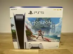 プレイステーション5 Horizon Forbidden West 梱版 C…