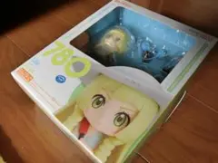 【開封済】ねんどろいど 780 ポケットモンスター リーリエ　入手困難 傷あり 買取】ねんどろいど 780 ポケットモンスター リーリエ