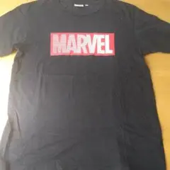 【美品】MARBVEL 黒Tシャツ S