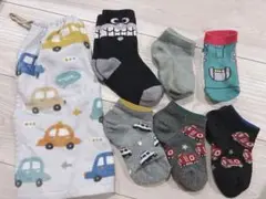 ベビー靴下&おりこうタオルまとめ売り
