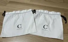 CHARM MAKE BODY 袋　ポーチ　布