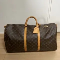 ルイヴィトン モノグラム キーポル60