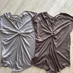ヨガTシャツセット