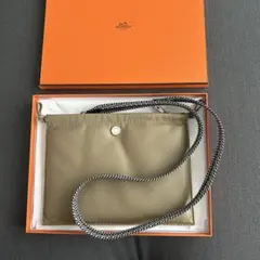 ❤美品❤　エルメス　HERMES　ピロ　スマートフォンケース　ポーチ　929 2025年最新】エルメス ポーチ ピロの人気アイテム - メルカリ
