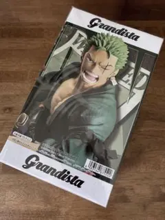 新品未開封】ワンピース ゾロ grandista フィギュア