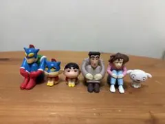 クレヨンしんちゃん まちぼうけ フィギア