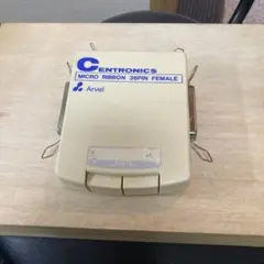 プリンター切替用の機器　セントロニクス36PIN　メス×３