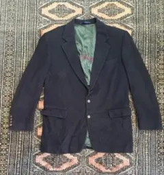 GANT　ネイビー　テーラドジャケット