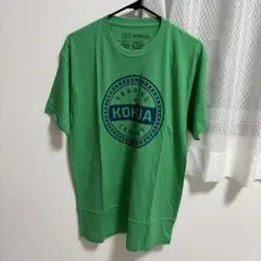 KOKUA グリーン Tシャツ Mサイズ