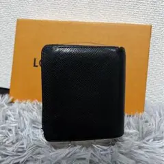 ルイヴィトン タイガ 折り財布 マルコ