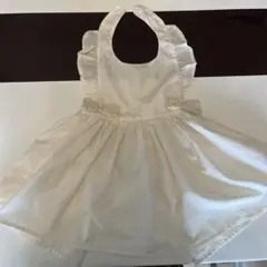 組曲 食事エプロン オシャレ着