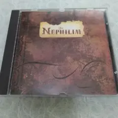 輸入盤 THE NEPHILIM/Fields of The Nephilim