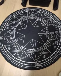 魔法陣　ラグマット