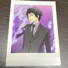 家庭教師ヒットマンREBORN! 雲雀恭弥 カード