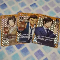 名探偵コナン カードゲーム 新たなる謎 TCG 上原由衣 大和敢助 諸伏高明