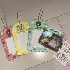 yes!プリキュア5GOGO! ふぉとるだぁ ルージュ レモネード ミント