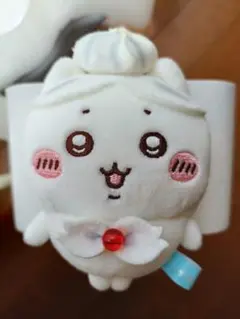 ちいかわ ホイップ誕生日なマスコット ハチワレ