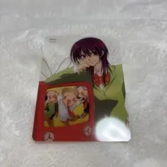 会長はメイド様 グッズ クリアカード ⑥