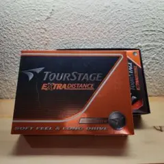 TOURSTAGE オレンジ