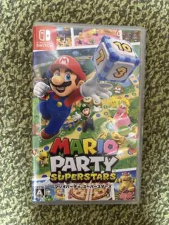 マリオパーティスーパースターズ