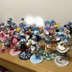 リゼロ フィギュア 24体セット