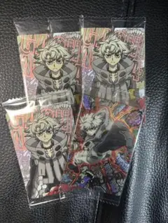 ガチアクタ　カード　ウエハース