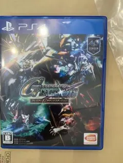 中古　ps4 SDガンダム ジージェネレーション クロスレイズ P GSE