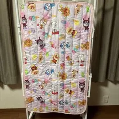 アンパンマン敷きパット70x120cm サラサラ感あり