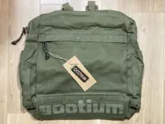 Gootium キャンバスバックパック