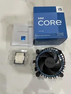 Intel Core i5-13400F 13世代 CPU