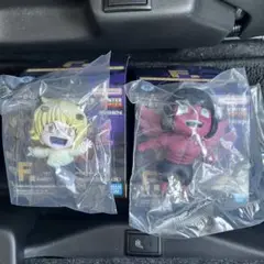 一番くじ ハンターハンター キメラアント② F賞 コンプリート
