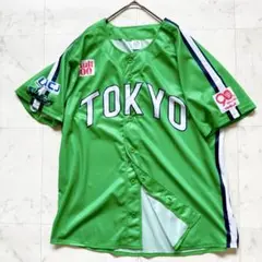 【未使用】2025東京ヤクルトスワローズ燕パワーユニフォーム フリーサイズ
