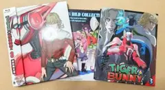 Blu-ray／TIGER & BUNNY 3巻 初回限定版