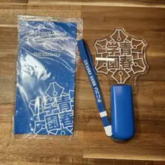 【匿名配送】テニプリ ベスフェス青学 ペンライト