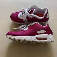 Nike Air Max ピンク スニーカー 23cm
