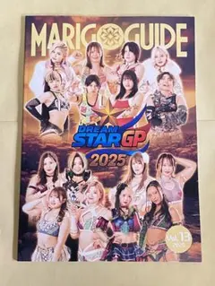マリーゴールドガイドブック MARIGOLD GUIDE BOOK vol.13