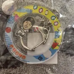 読売ジャイアンツ 長野久義 ゆらゆらキーホルダー ガチャ