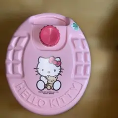 ハローキティ おむつ用品 ピンク