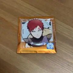 ベースヤードトーキョー 缶バッジ 我愛羅